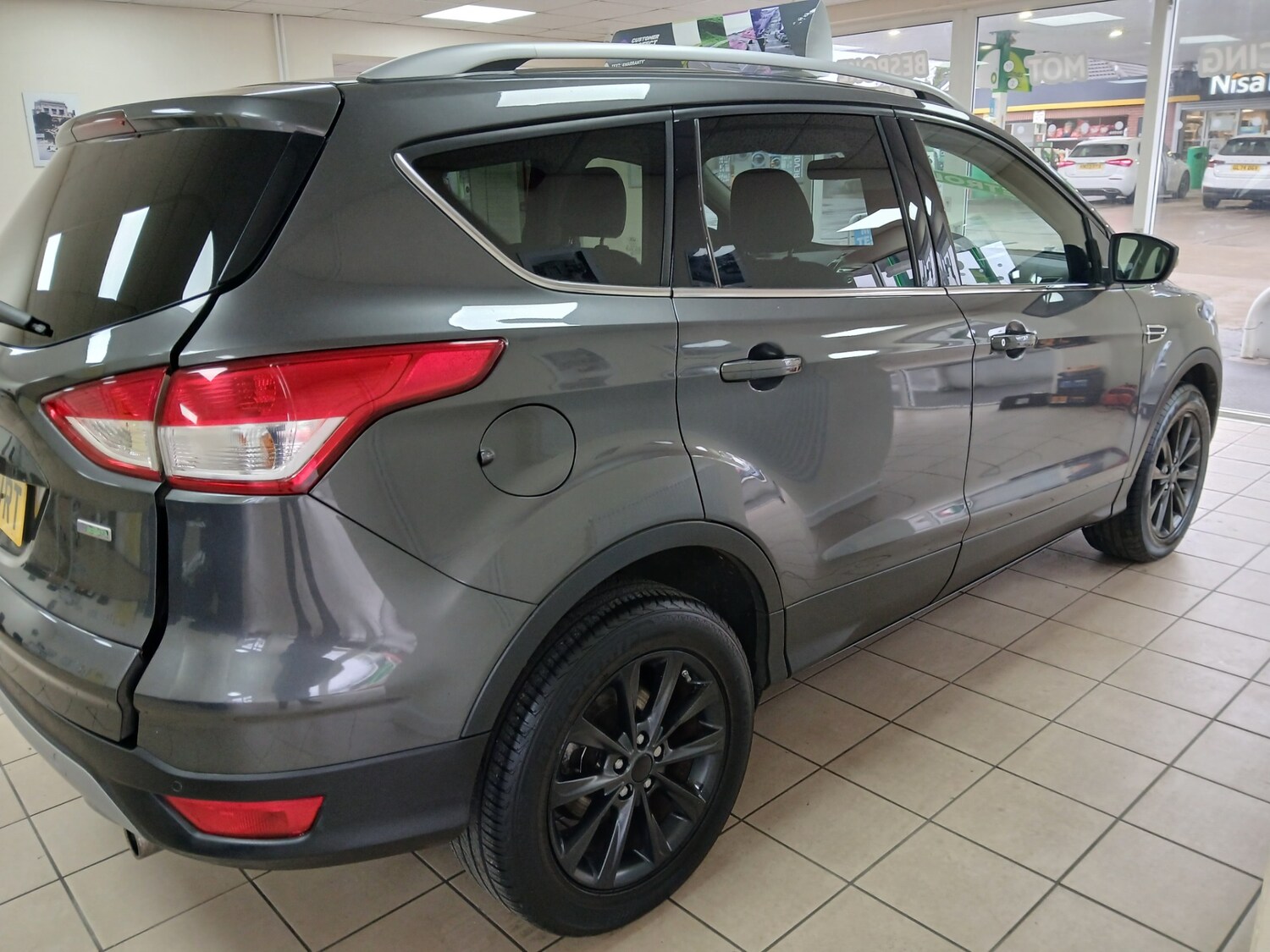 Used Ford Kuga 2015 for sale - 77568721: Photo 8
