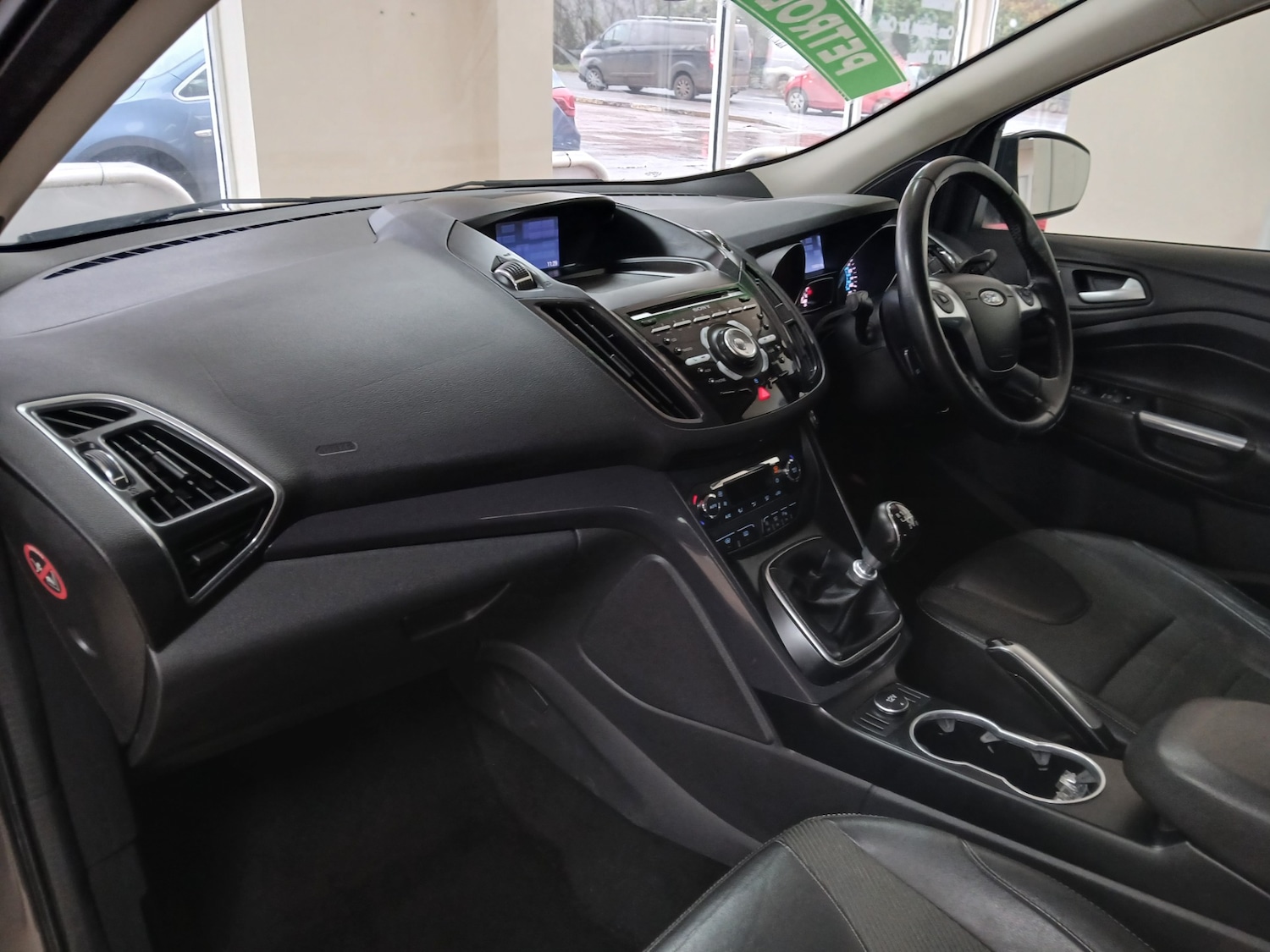 Used Ford Kuga 2015 for sale - 77568721: Photo 9