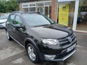 2016 (16) - 0.9 TCe Ambiance 5dr [Start Stop]