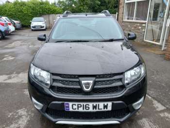 Used Dacia Sandero Stepway 2016 for sale - 75005119: Photo