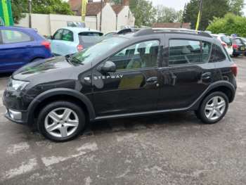 Used Dacia Sandero Stepway 2016 for sale - 75005119: Photo