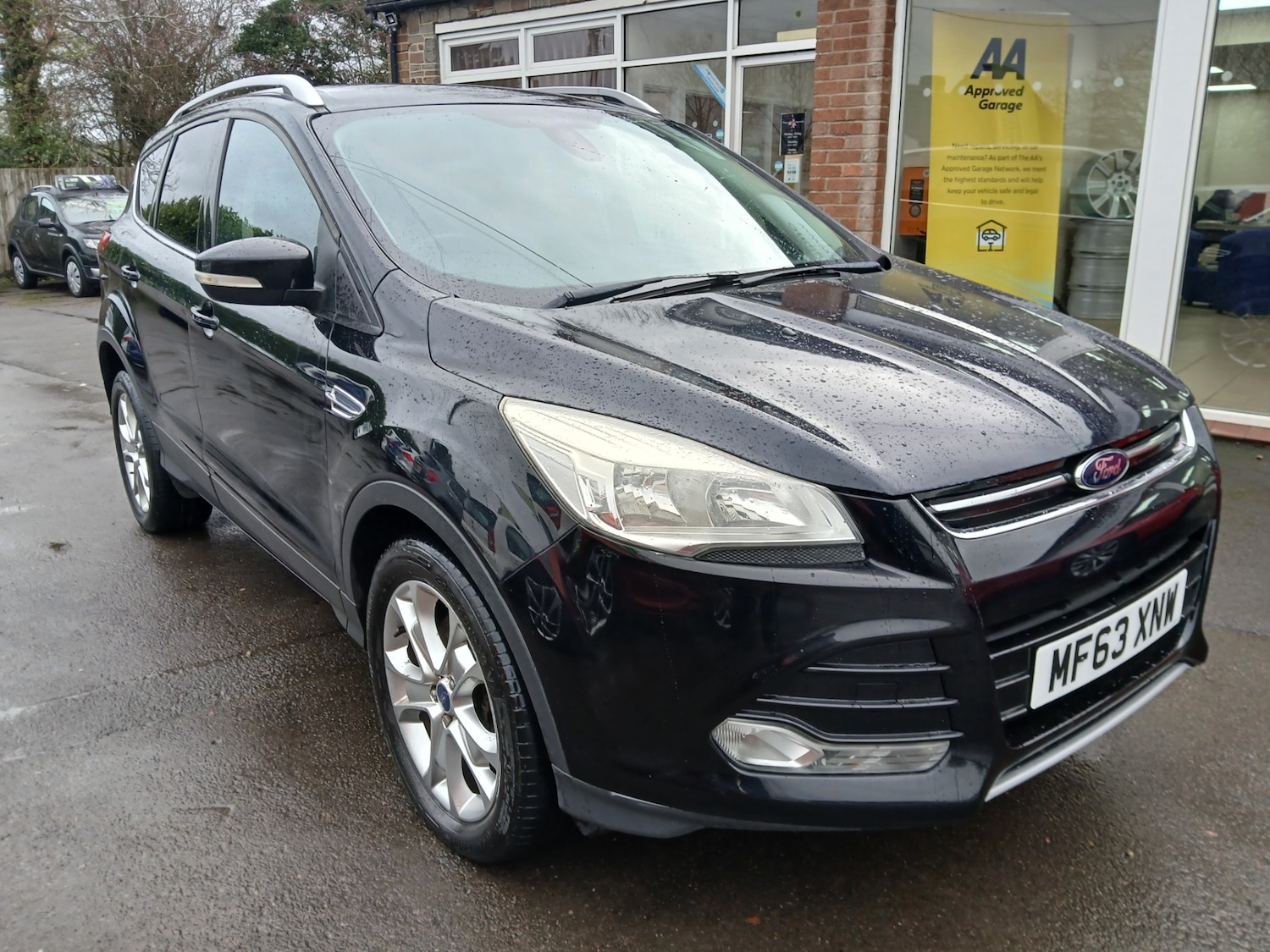 Used Ford Kuga 2013 for sale - 76877390: Photo 1