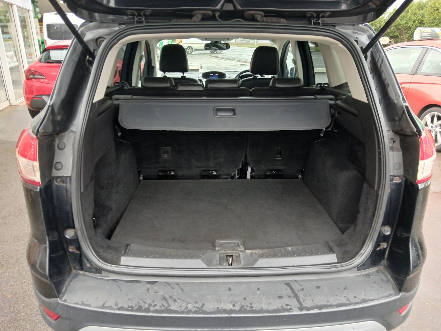 Used Ford Kuga 2013 for sale - 76877390: Photo 15