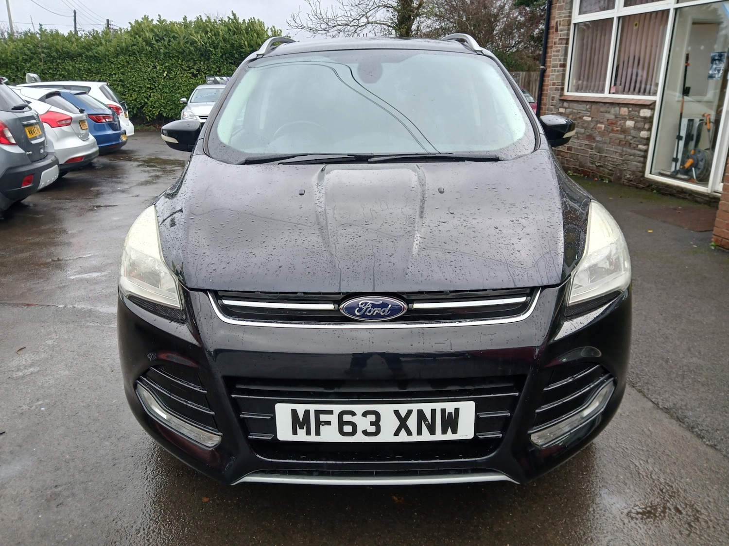 Used Ford Kuga 2013 for sale - 76877390: Photo 2
