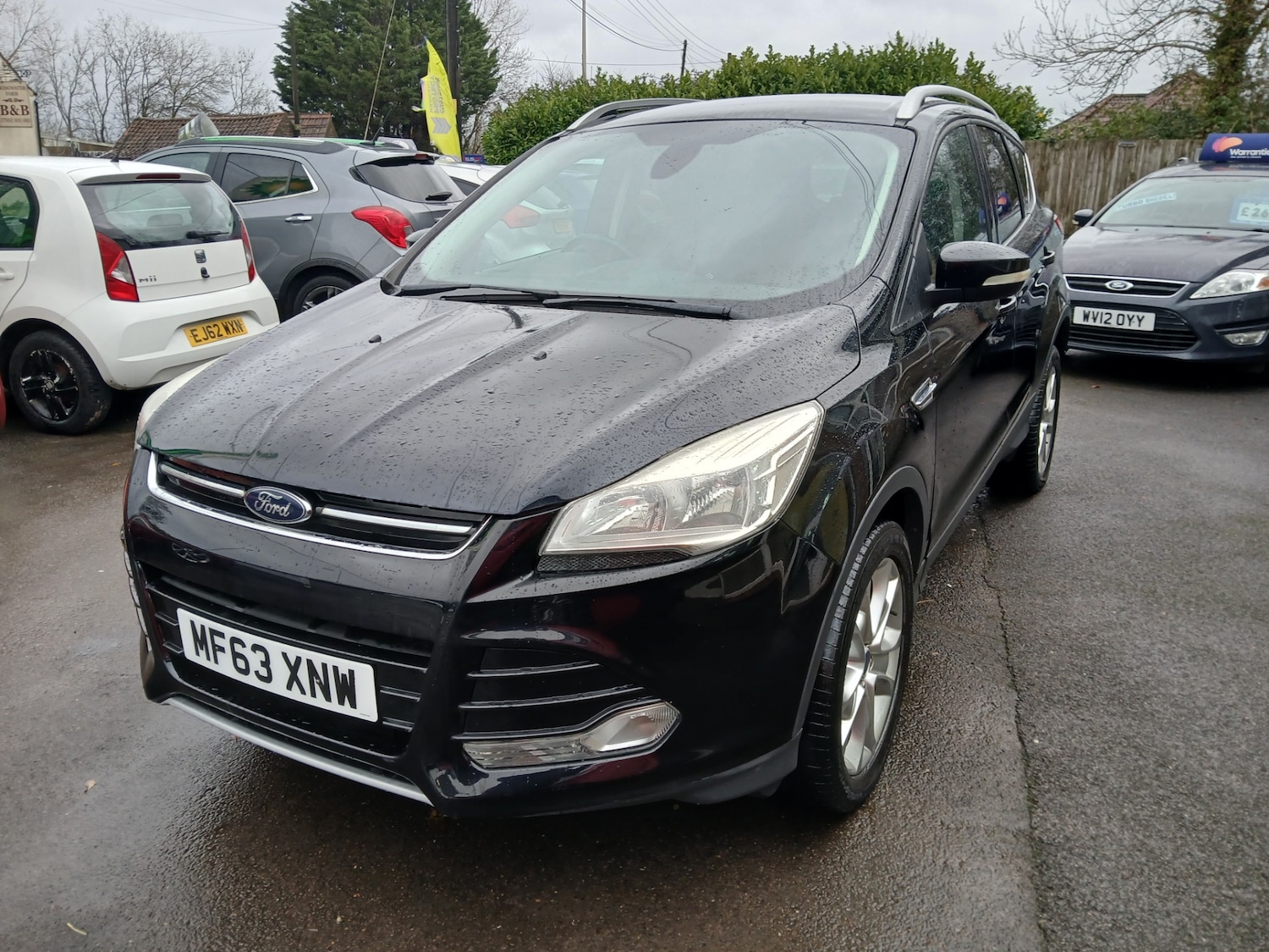 Used Ford Kuga 2013 for sale - 76877390: Photo 3