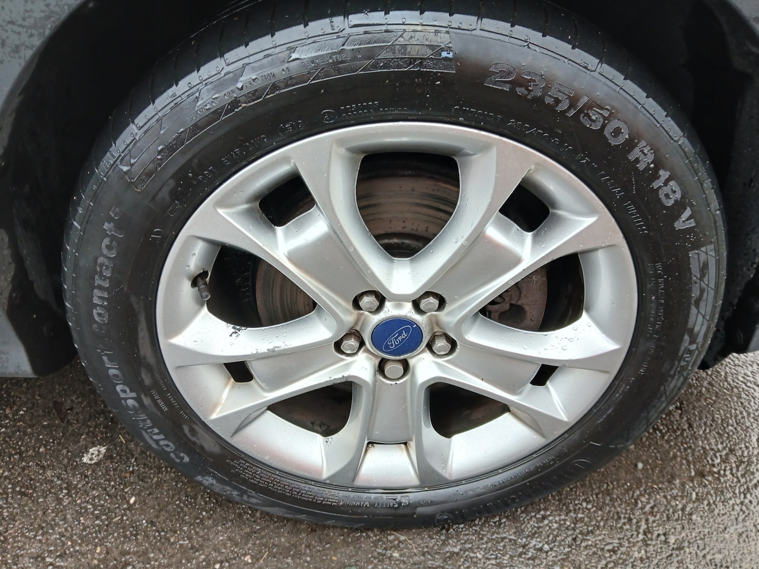 Used Ford Kuga 2013 for sale - 76877390: Photo 34