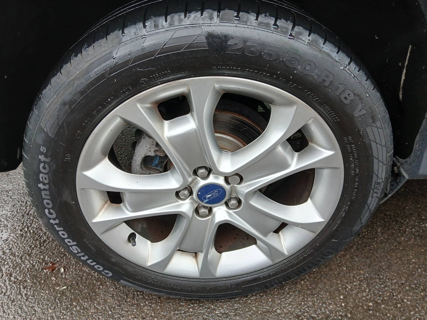 Used Ford Kuga 2013 for sale - 76877390: Photo 35