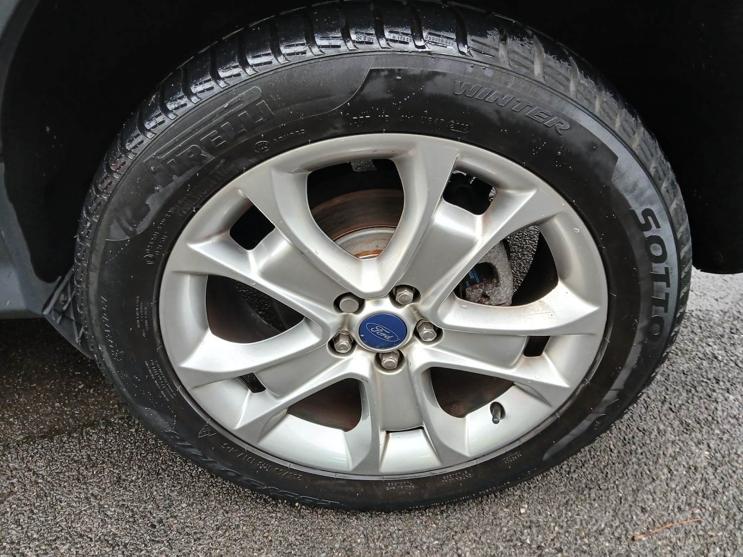 Used Ford Kuga 2013 for sale - 76877390: Photo 36