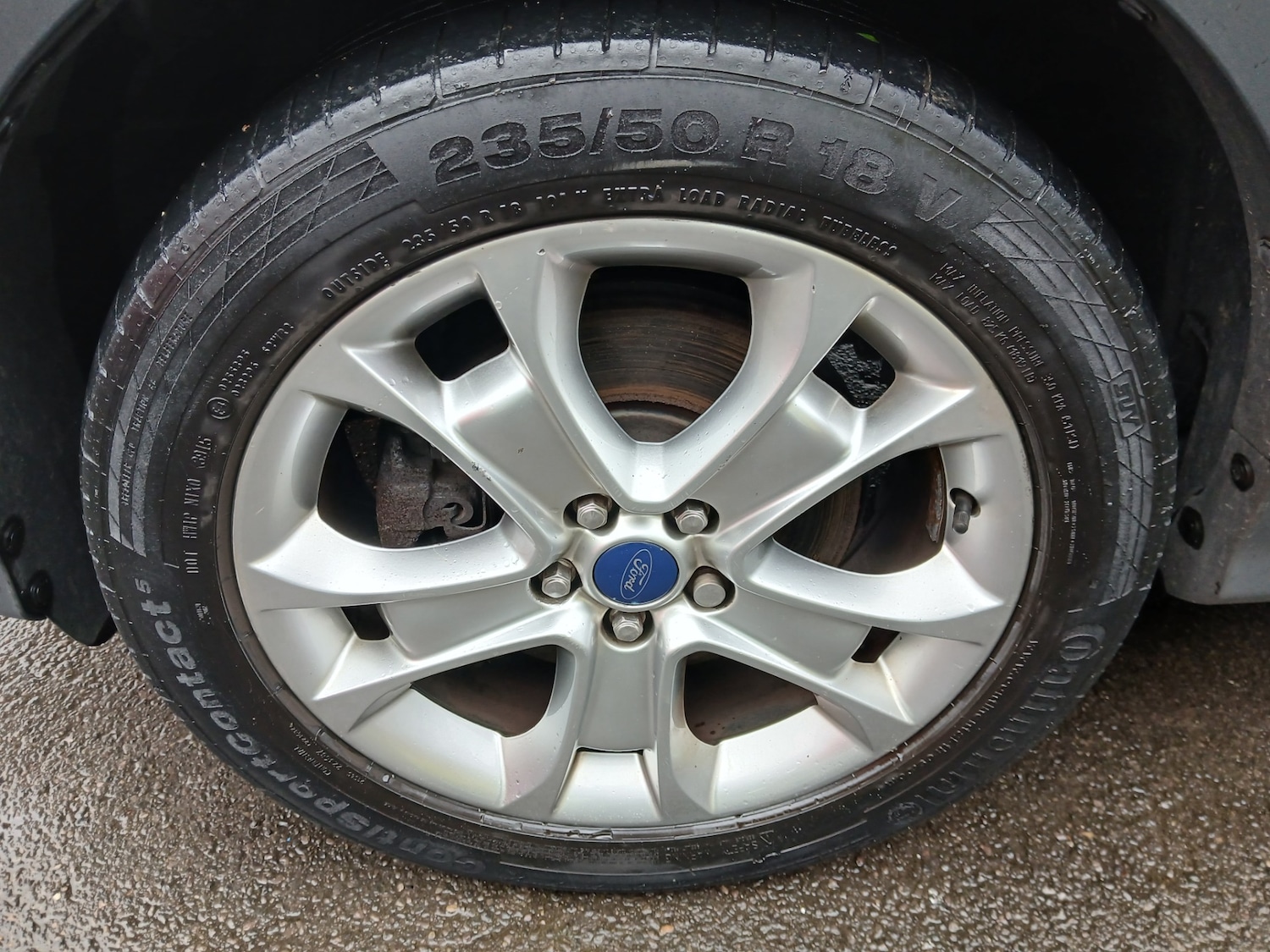 Used Ford Kuga 2013 for sale - 76877390: Photo 37