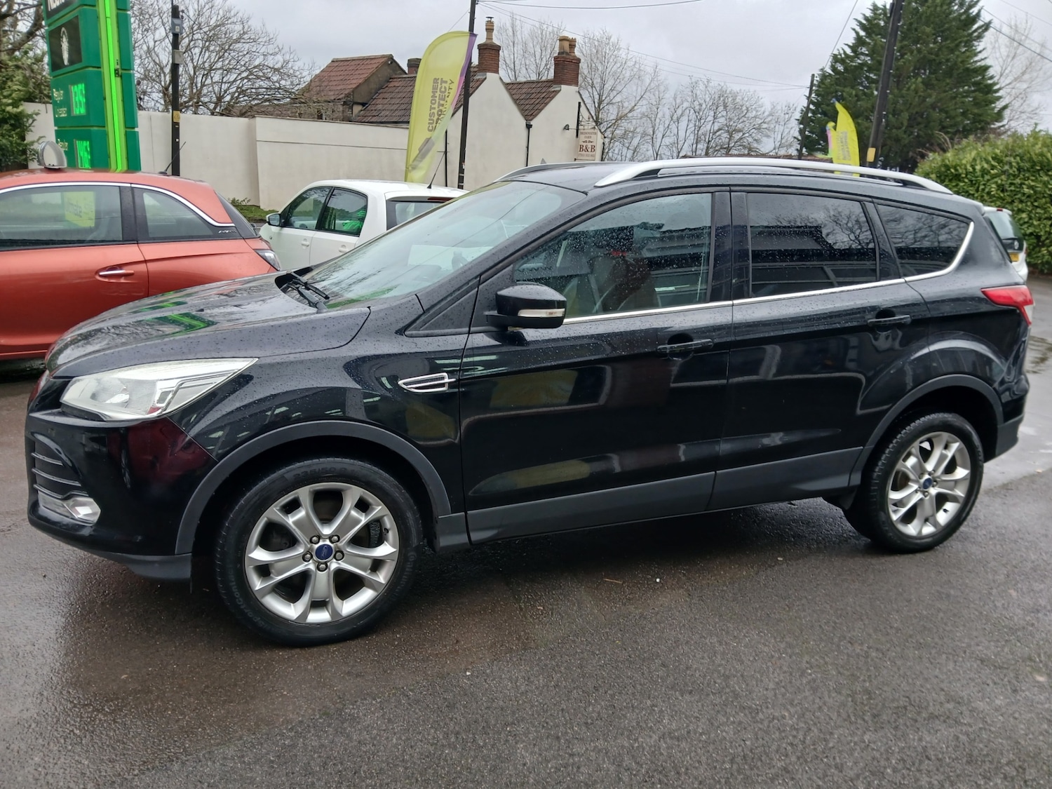 Used Ford Kuga 2013 for sale - 76877390: Photo 4