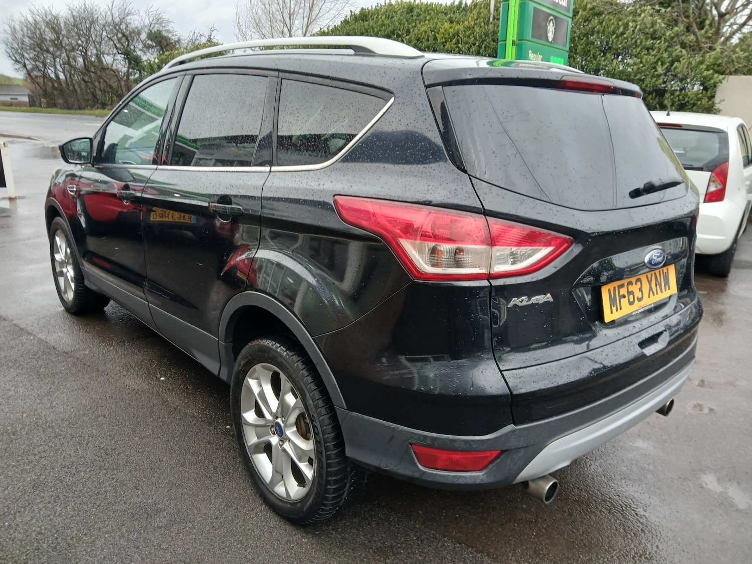Used Ford Kuga 2013 for sale - 76877390: Photo 5