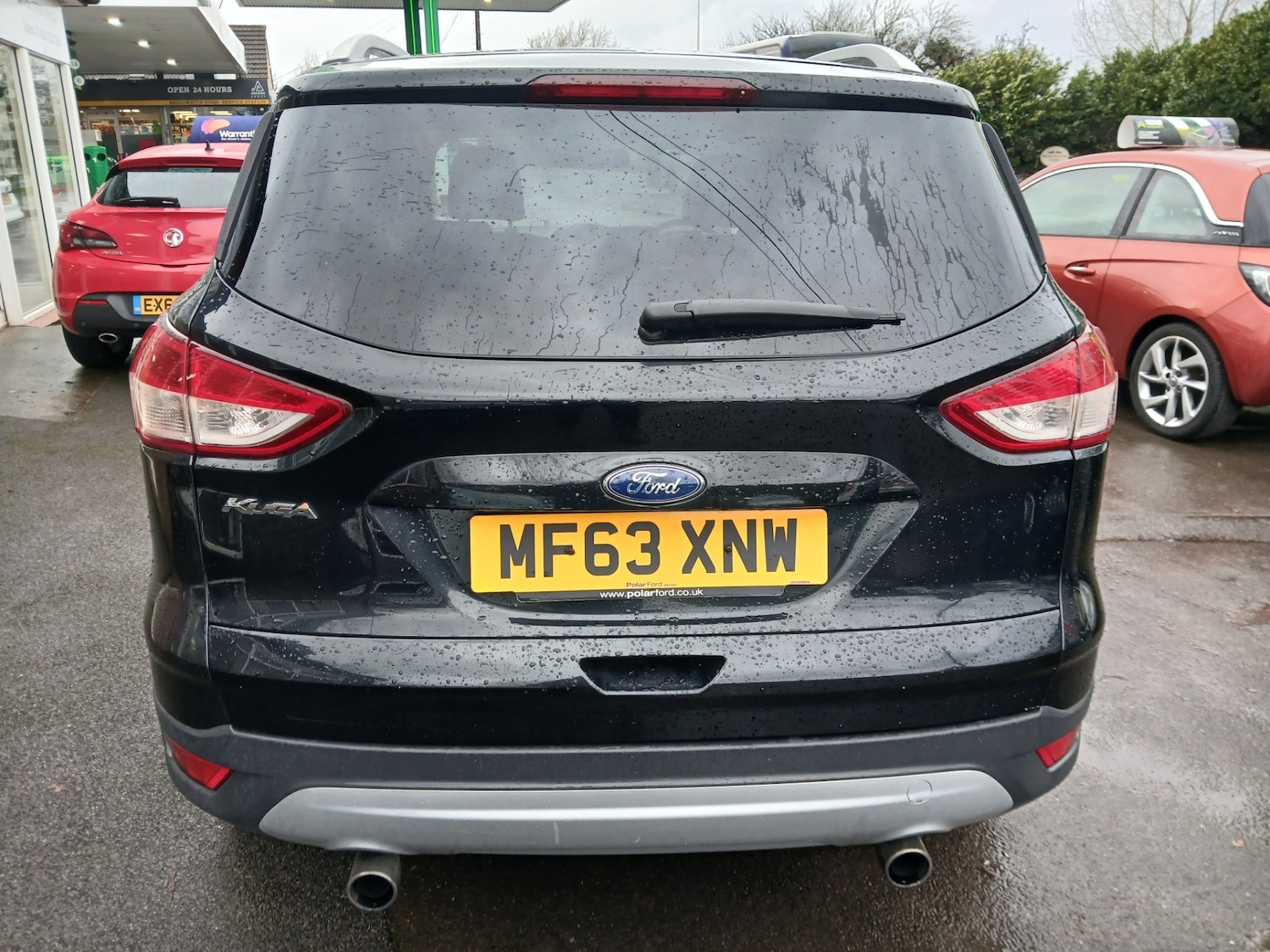Used Ford Kuga 2013 for sale - 76877390: Photo 6