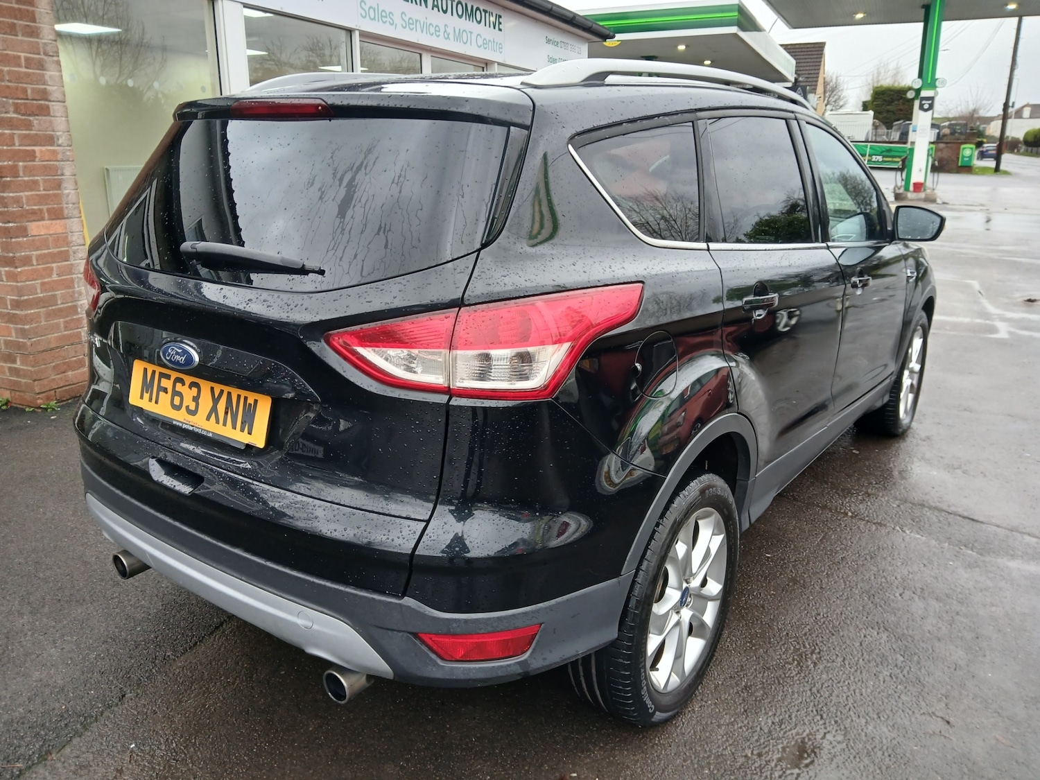 Used Ford Kuga 2013 for sale - 76877390: Photo 7
