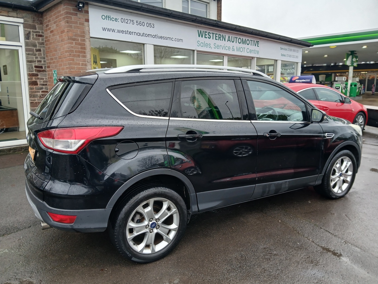 Used Ford Kuga 2013 for sale - 76877390: Photo 8