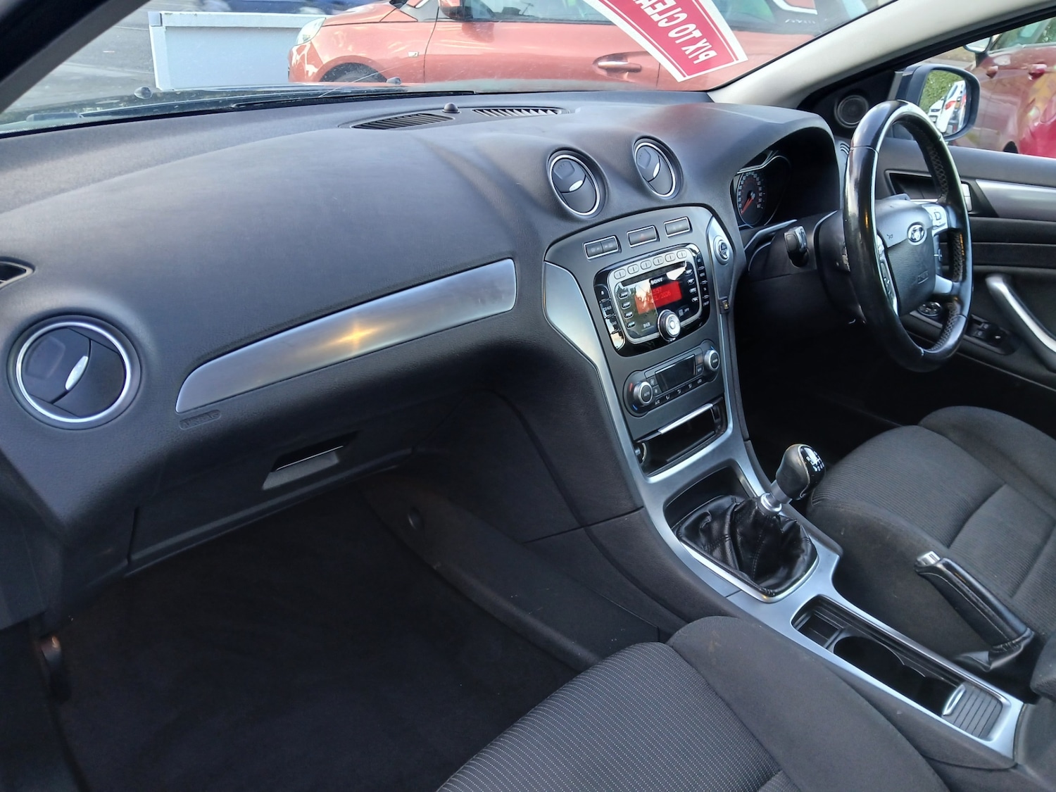 Used Ford Mondeo 2013 for sale - 77125669: Photo 10