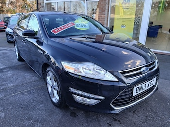 2013 (13) - 1.6 TDCi Eco Titanium 5dr [Start Stop]