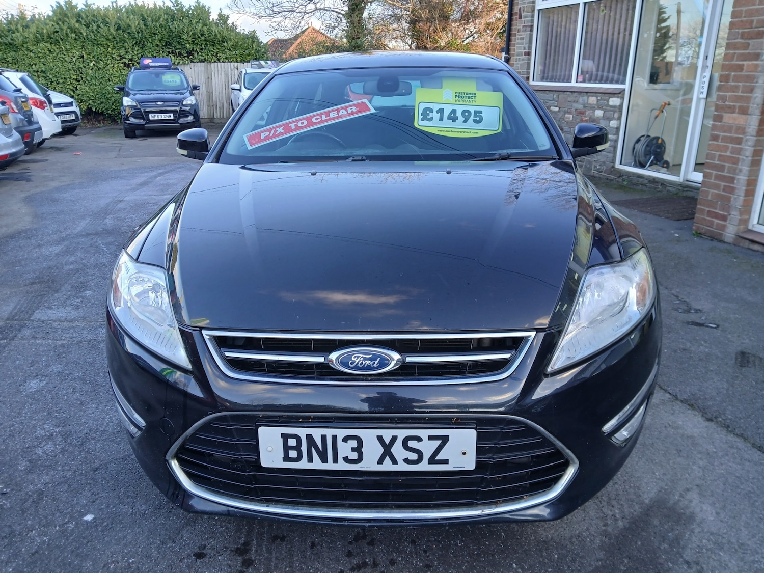 Used Ford Mondeo 2013 for sale - 77125669: Photo 2
