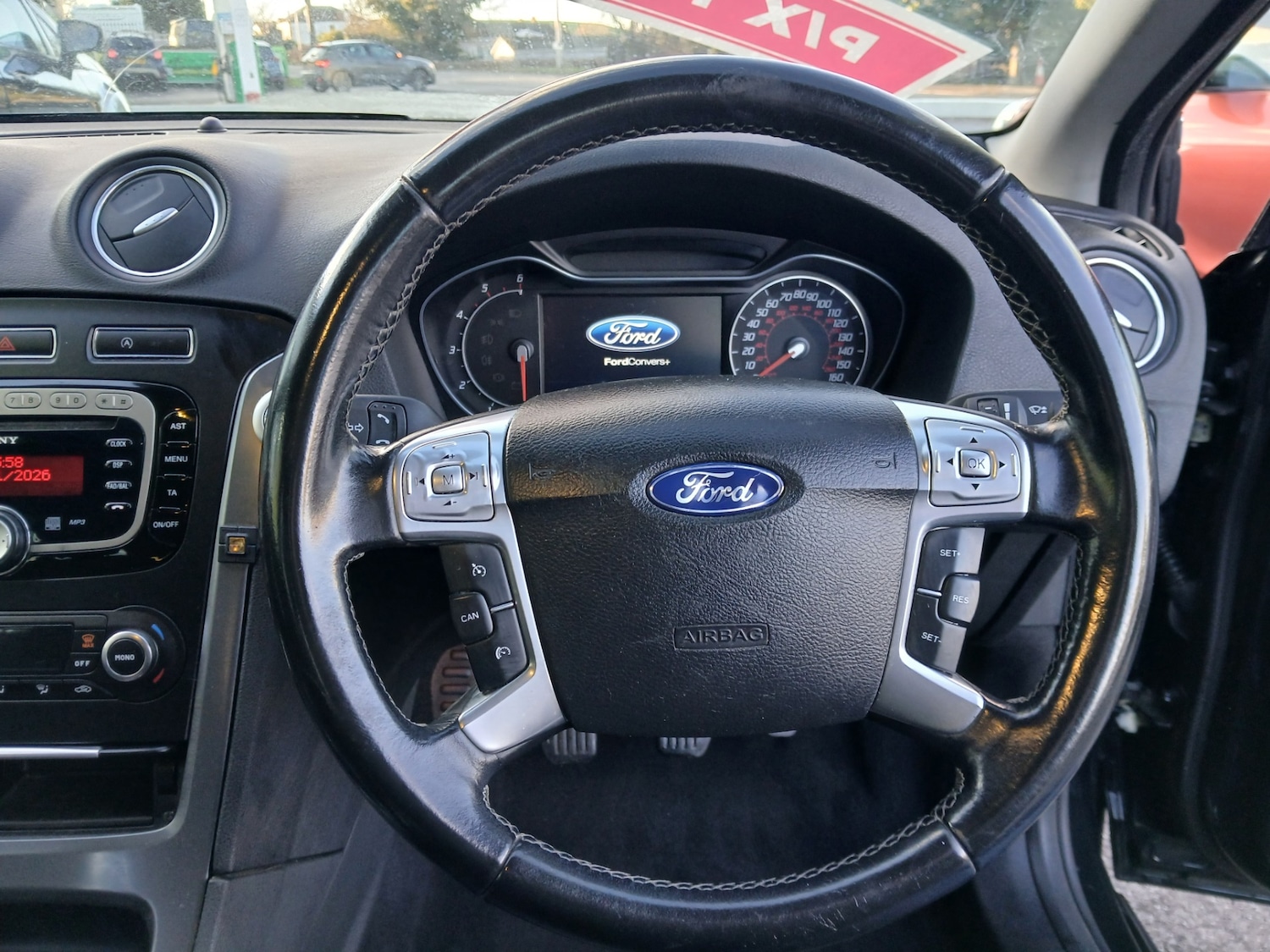 Used Ford Mondeo 2013 for sale - 77125669: Photo 22