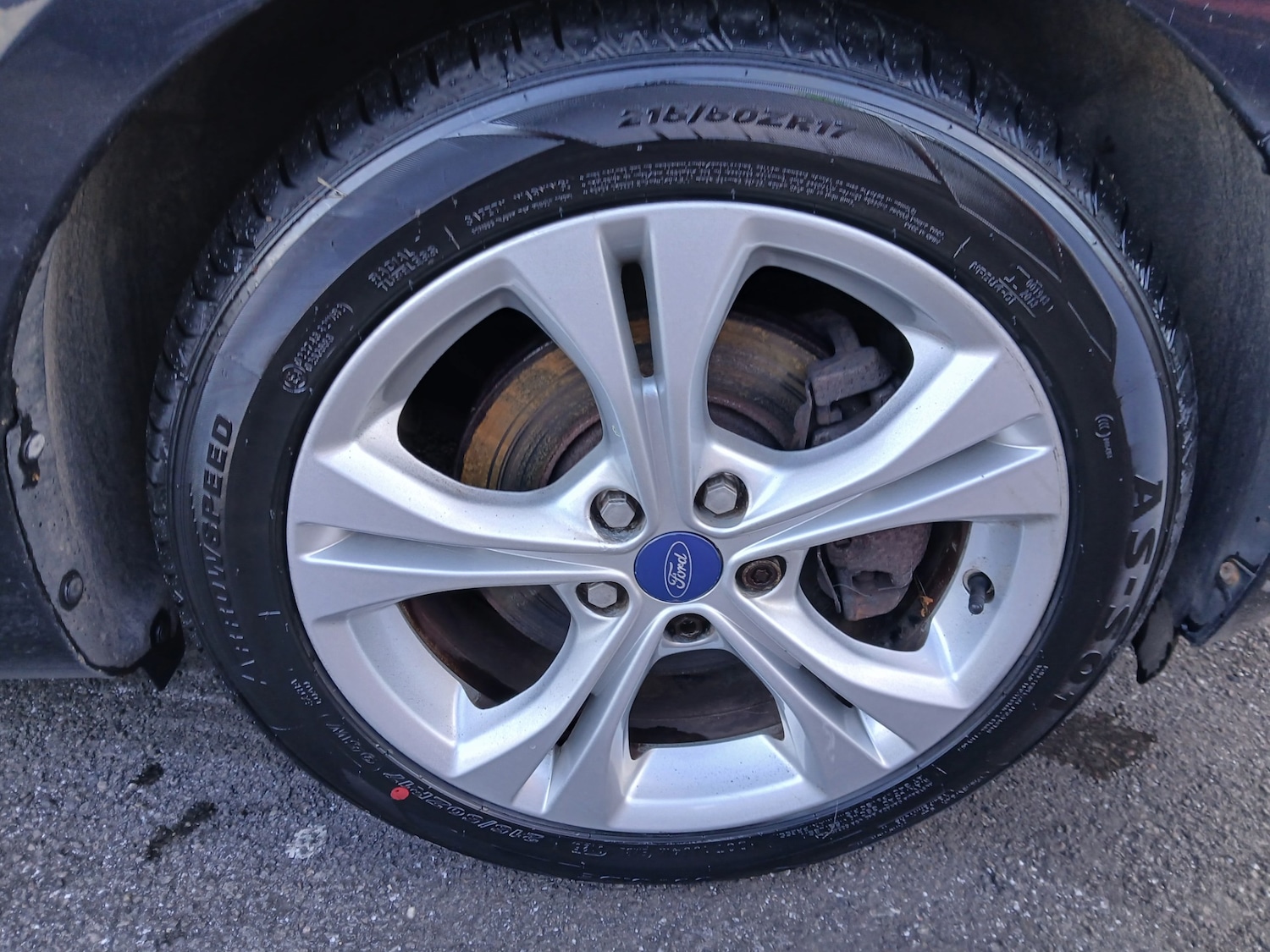 Used Ford Mondeo 2013 for sale - 77125669: Photo 34