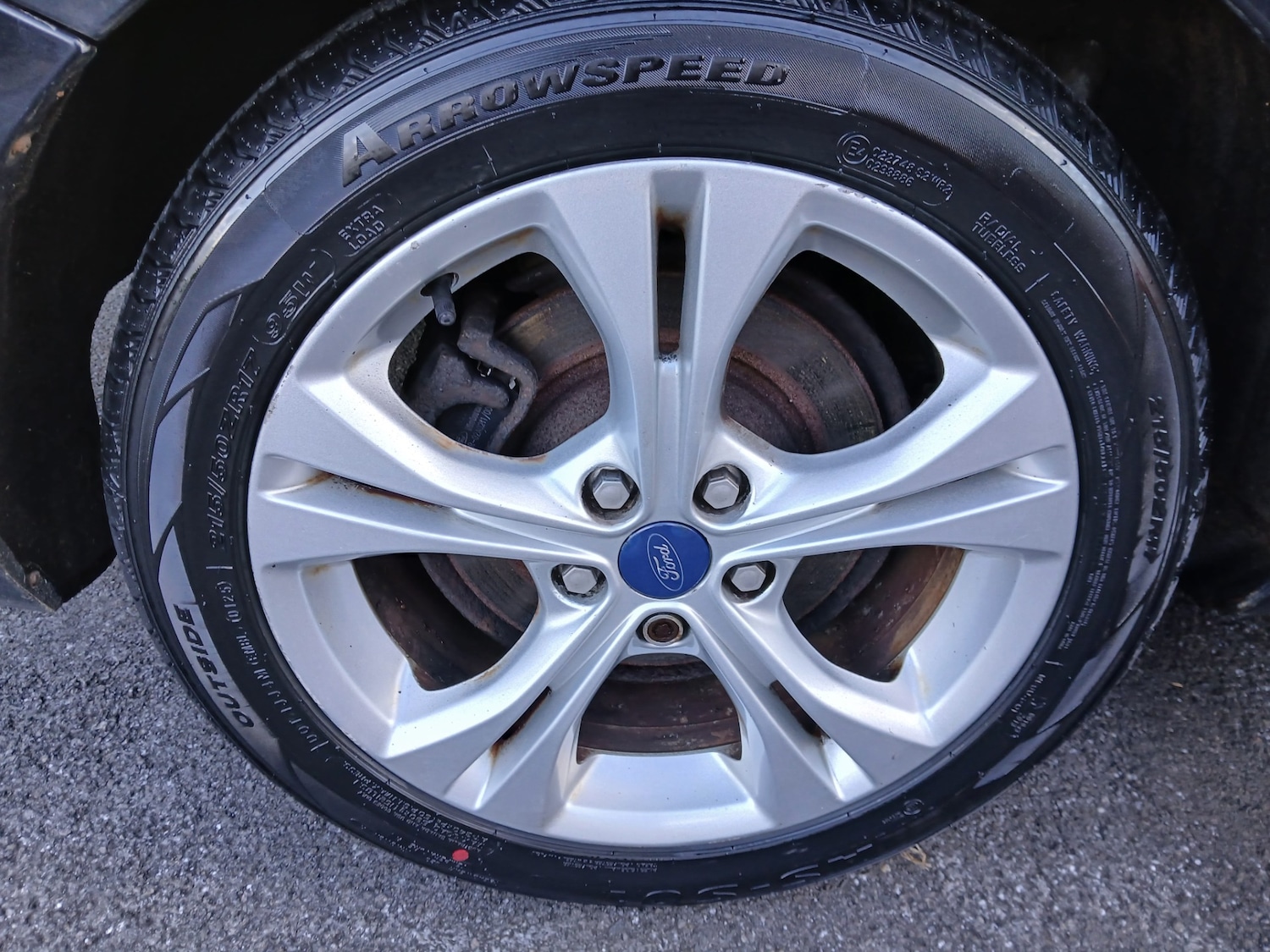 Used Ford Mondeo 2013 for sale - 77125669: Photo 35