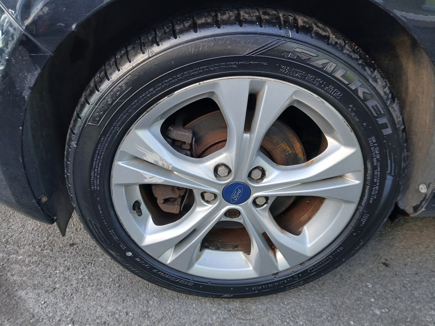 Used Ford Mondeo 2013 for sale - 77125669: Photo 37