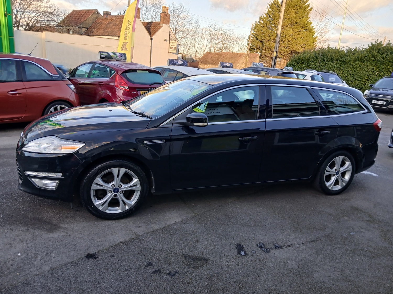 Used Ford Mondeo 2013 for sale - 77125669: Photo 5