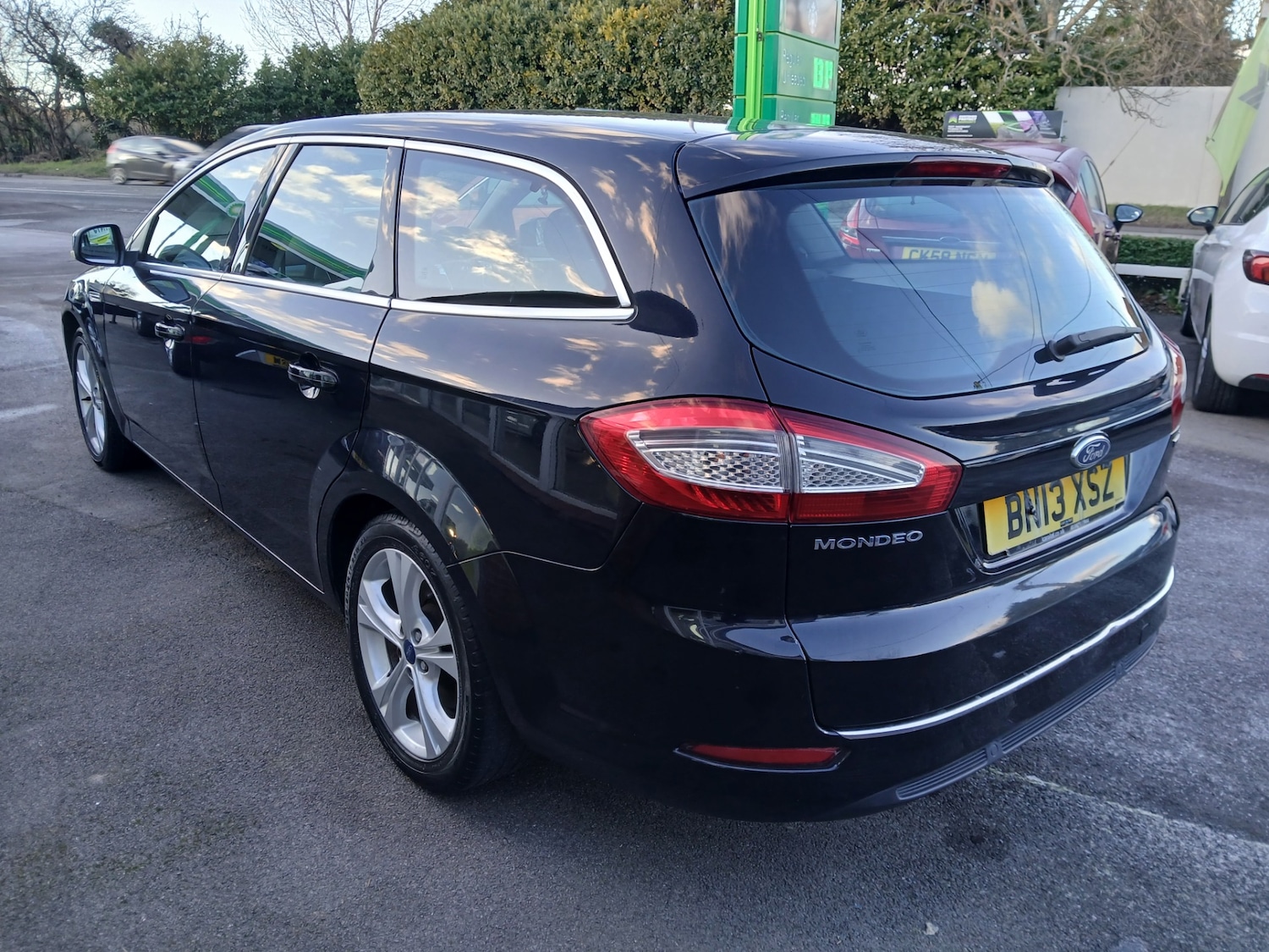 Used Ford Mondeo 2013 for sale - 77125669: Photo 6