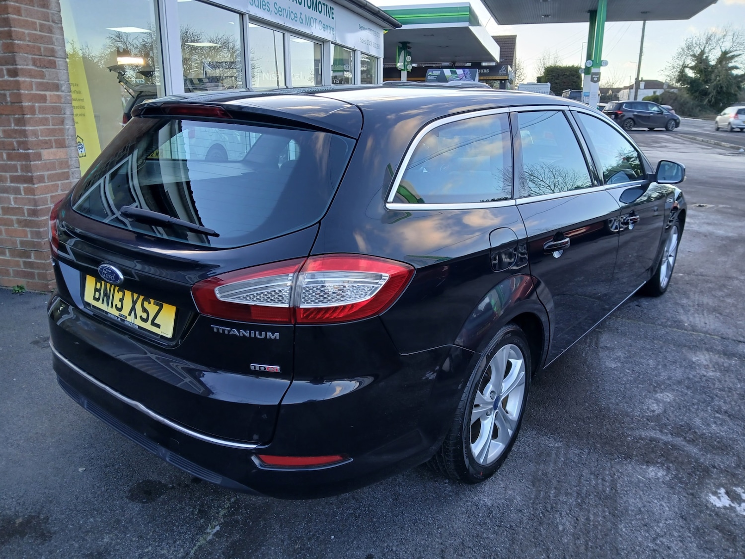 Used Ford Mondeo 2013 for sale - 77125669: Photo 8