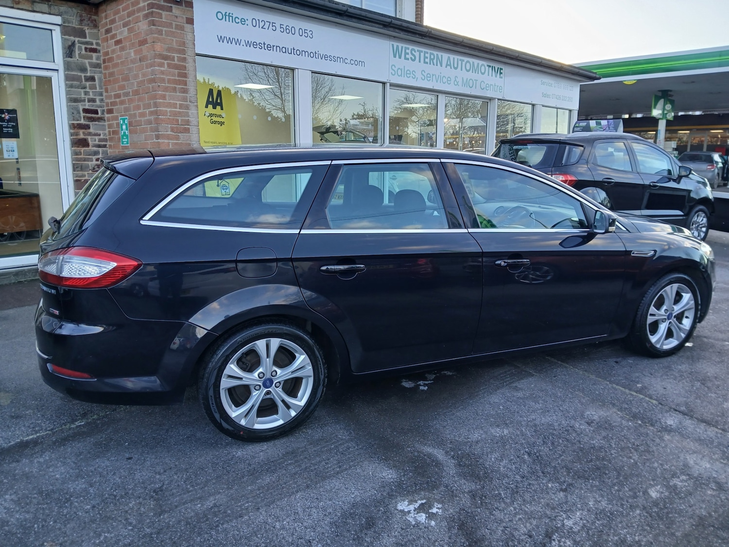 Used Ford Mondeo 2013 for sale - 77125669: Photo 9