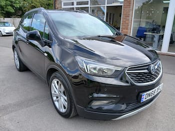Used Vauxhall Mokka X 2018 for sale - 79628262: Photo