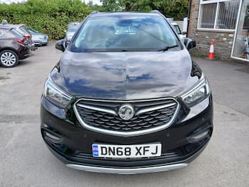 Used Vauxhall Mokka X 2018 for sale - 79628262: Photo