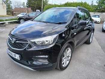 Used Vauxhall Mokka X 2018 for sale - 79628262: Photo