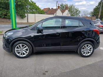 Used Vauxhall Mokka X 2018 for sale - 79628262: Photo