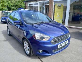 2017 (67) - 1.2 85 Zetec 5dr