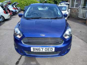 Used Ford Ka+ 2017 for sale - 74803831: Photo