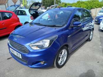 Used Ford Ka+ 2017 for sale - 74803831: Photo