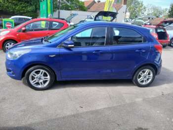 Used Ford Ka+ 2017 for sale - 74803831: Photo