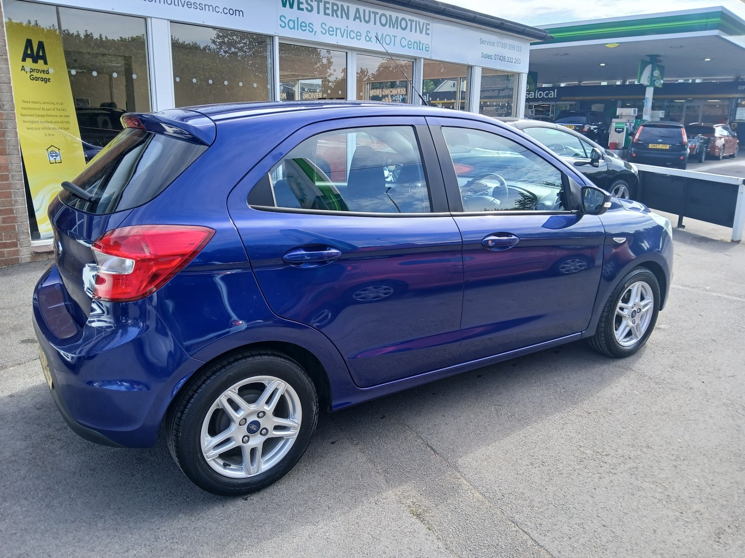 Vehicle 8