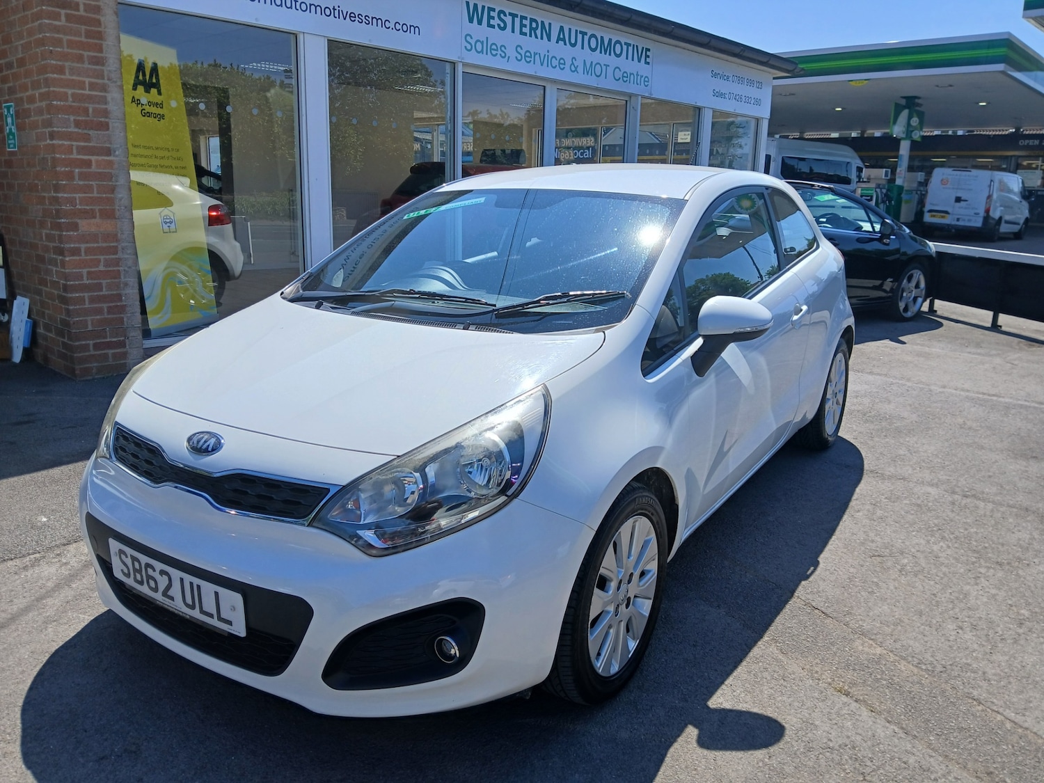 Vehicle 1