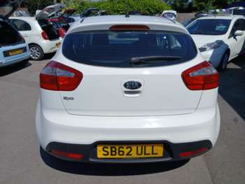 Used Kia Rio 2013 for sale - 74831035: Photo
