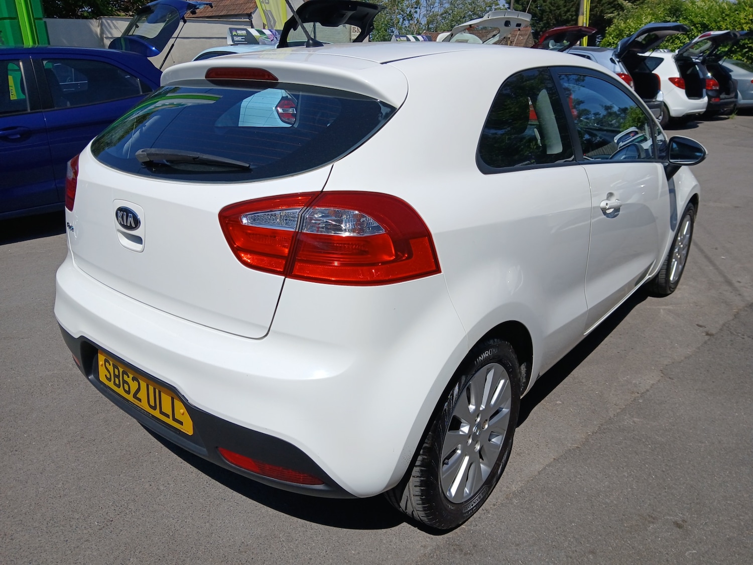 Vehicle 5
