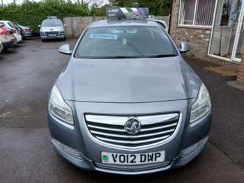 Used Vauxhall Insignia 2012 for sale - 74260208: Photo