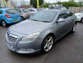 Used Vauxhall Insignia 2012 for sale - 74260208: Photo