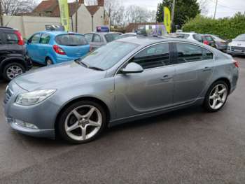 Used Vauxhall Insignia 2012 for sale - 74260208: Photo