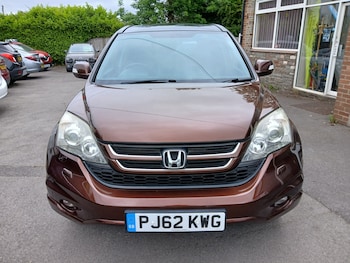 Used Honda CR-V 2012 for sale - 78736510: Photo