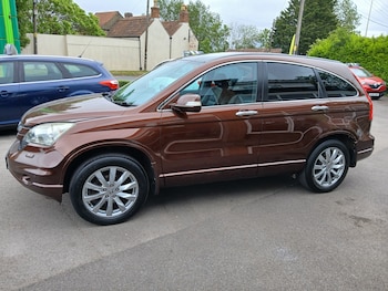 Used Honda CR-V 2012 for sale - 78736510: Photo