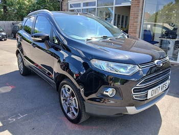 Used Ford Ecosport 2017 for sale - 79404105: Photo