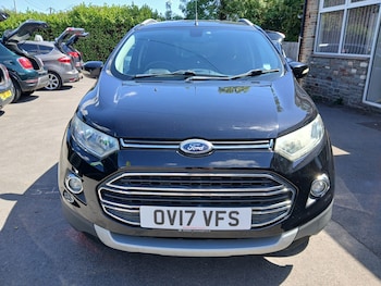 Used Ford Ecosport 2017 for sale - 79404105: Photo
