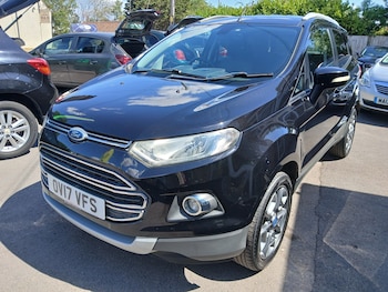 Used Ford Ecosport 2017 for sale - 79404105: Photo