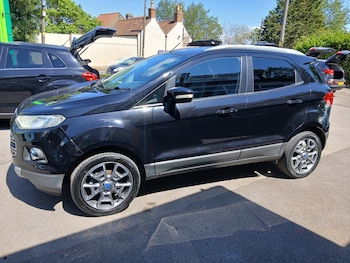 Used Ford Ecosport 2017 for sale - 79404105: Photo